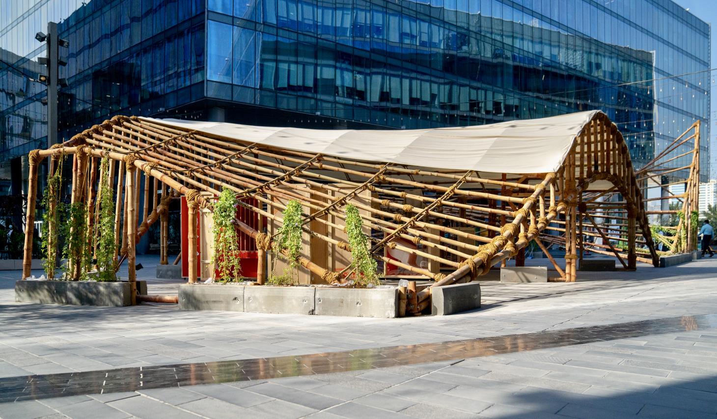 迪拜设计周 2021 | 展现本地创意与未来视野-11