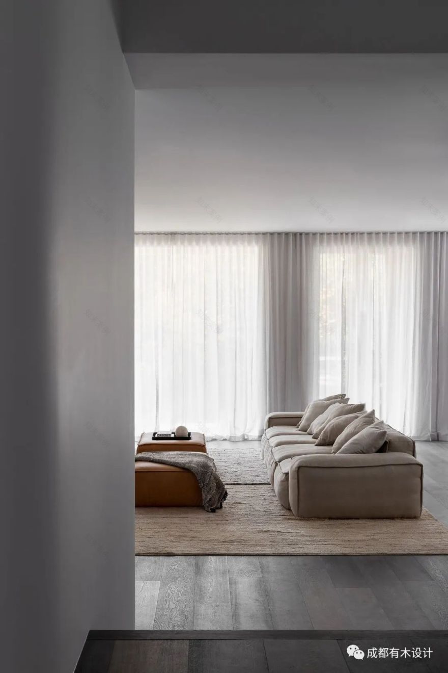 2023 灰色调别墅丨Dion Hall-25