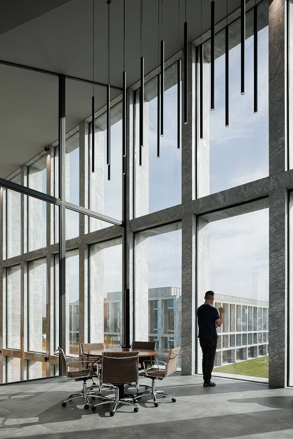 Metyis数字园区丨葡萄牙丨UNUM建筑事务所-57