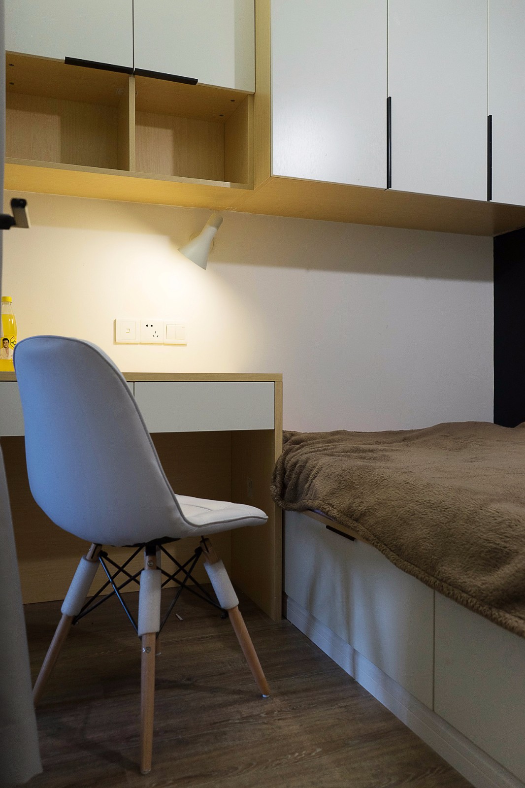 黑白森林——北欧风住宅  cxlbear-27