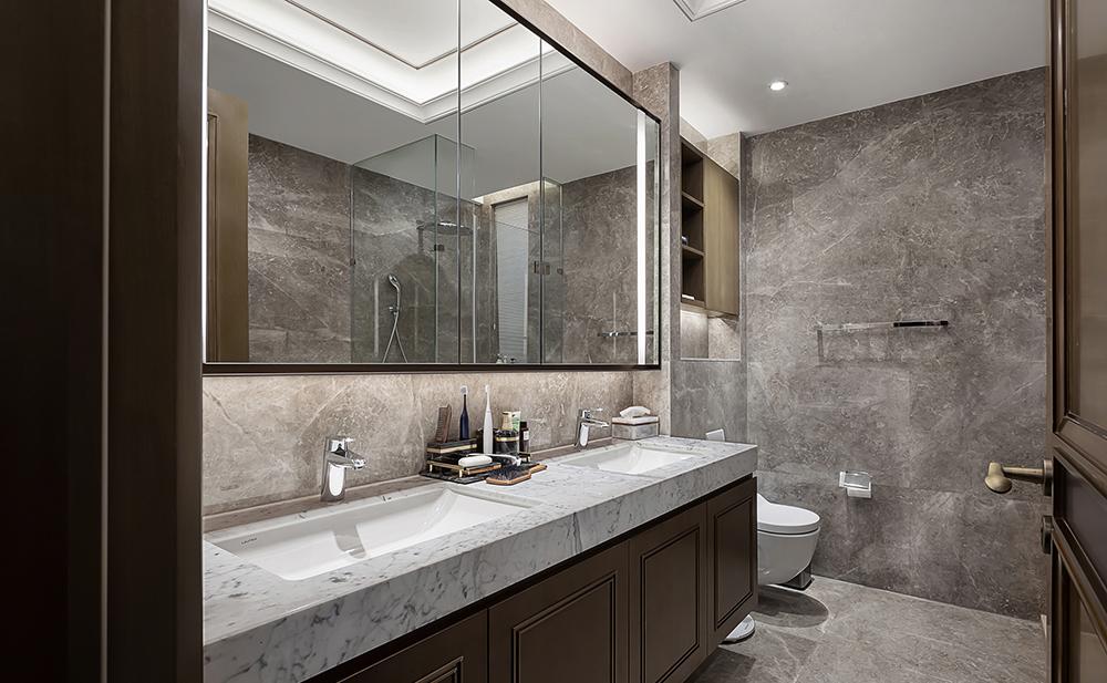 朴森全案设计丨别墅-42