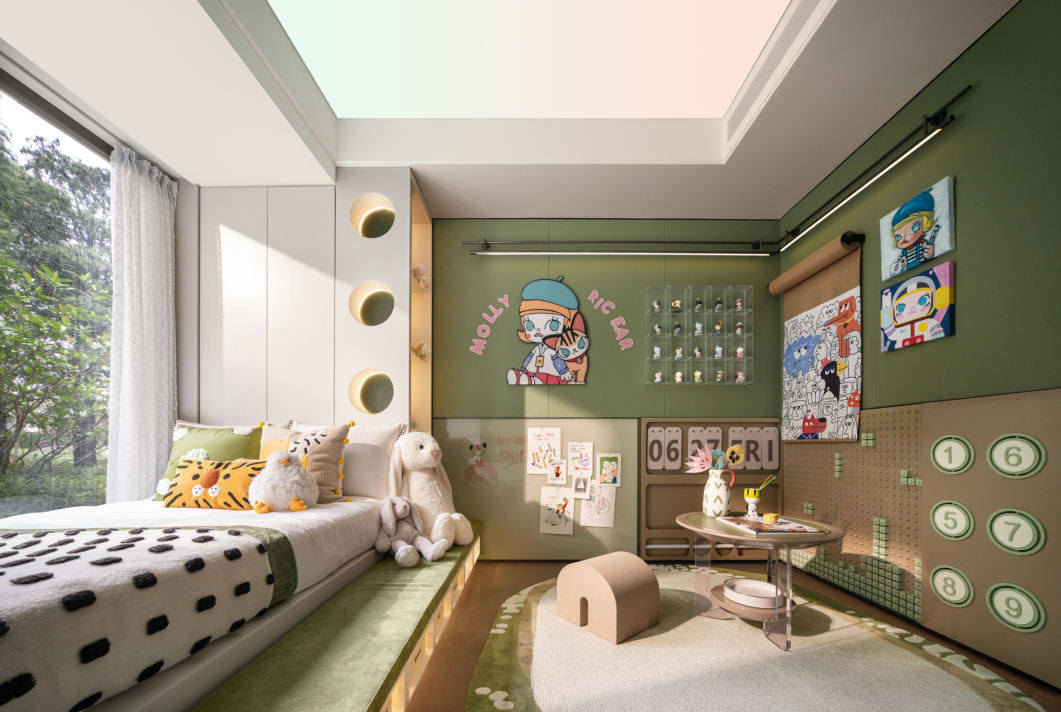 华润置地·顺德悦府丨吾疆丨中国佛山丨赛拉维设计CLV.DESIGN-59