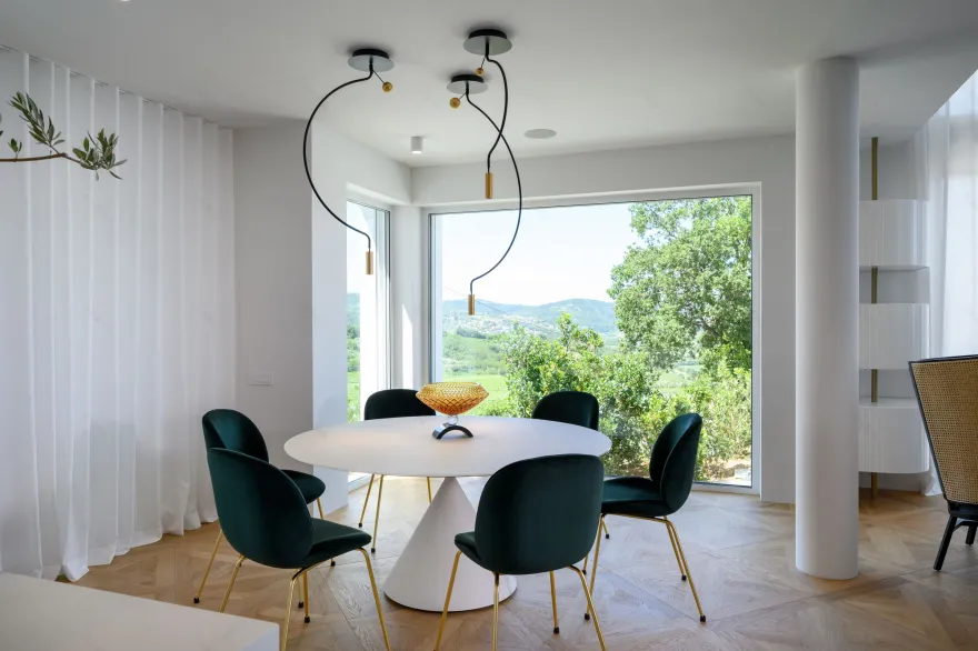 松树别墅丨斯洛文尼亚丨GAO Architects-54