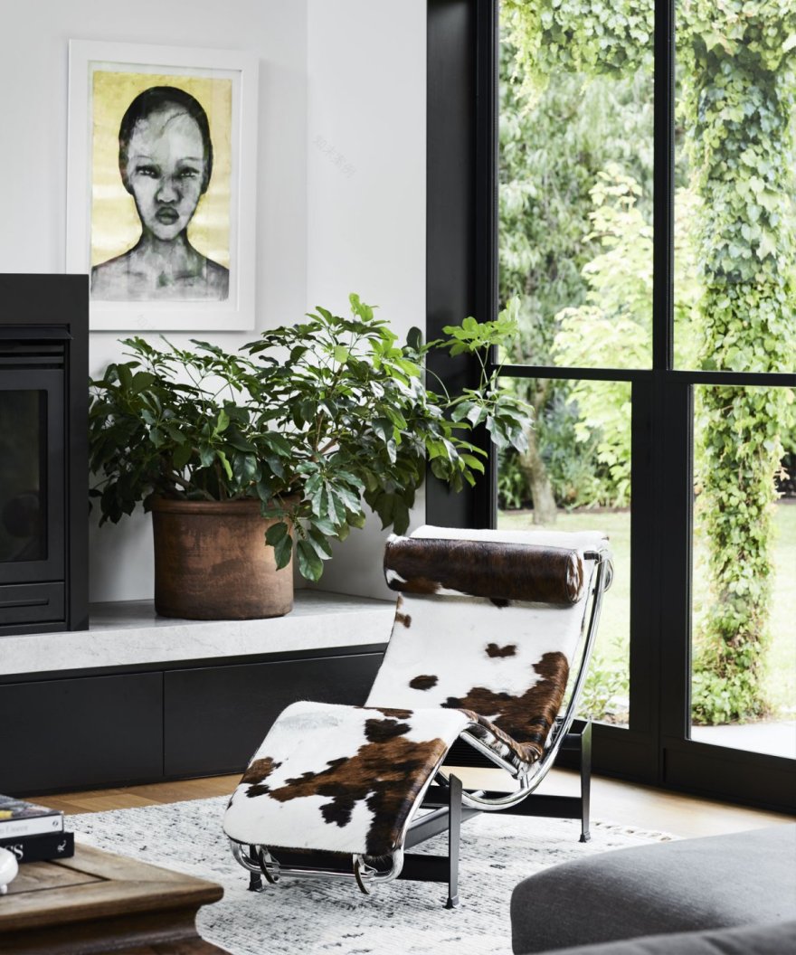 墨尔本 Armadale II 住宅 | 传统与现代的完美融合-9