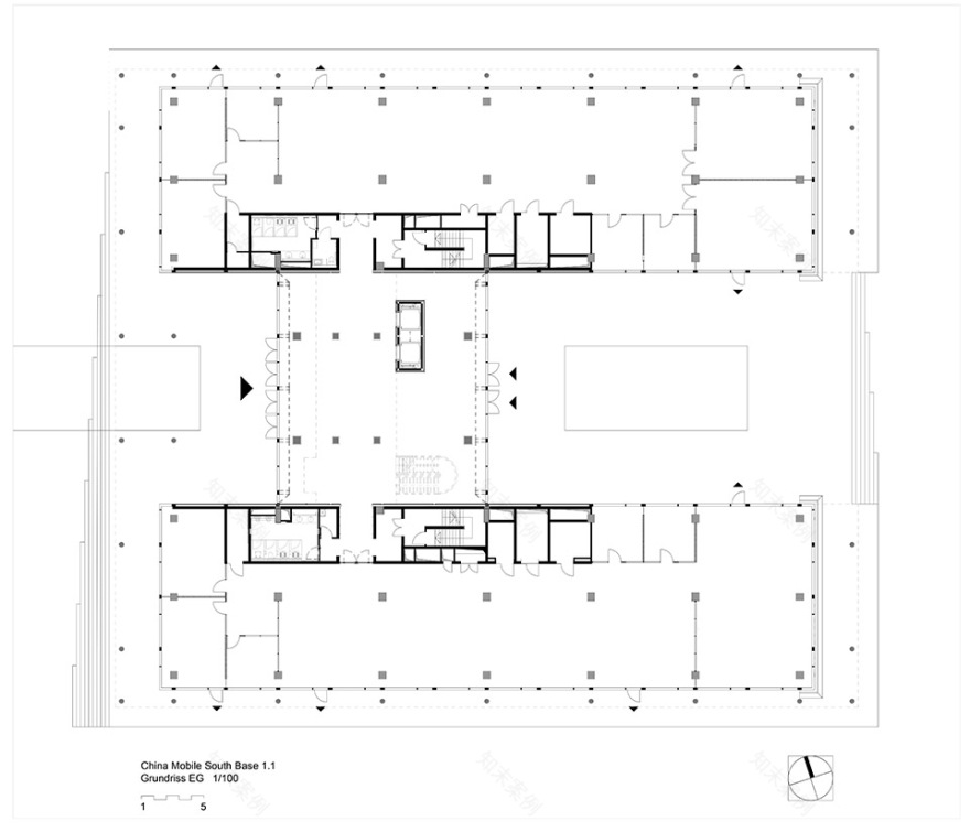 中国移动南方基地展示中心丨中国广州丨gmp-39