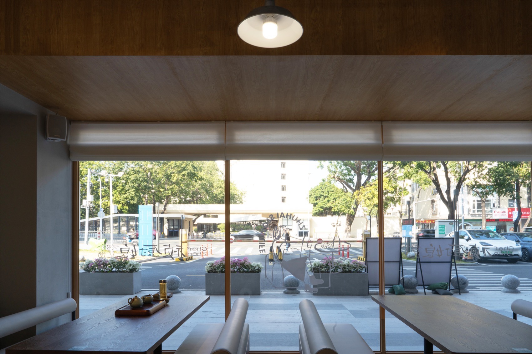 珠海祯厨娘城市食堂丨中国珠海丨堺工作室-64