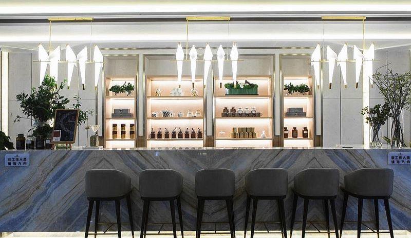 郑州阳光城丽兹公馆售楼处-15