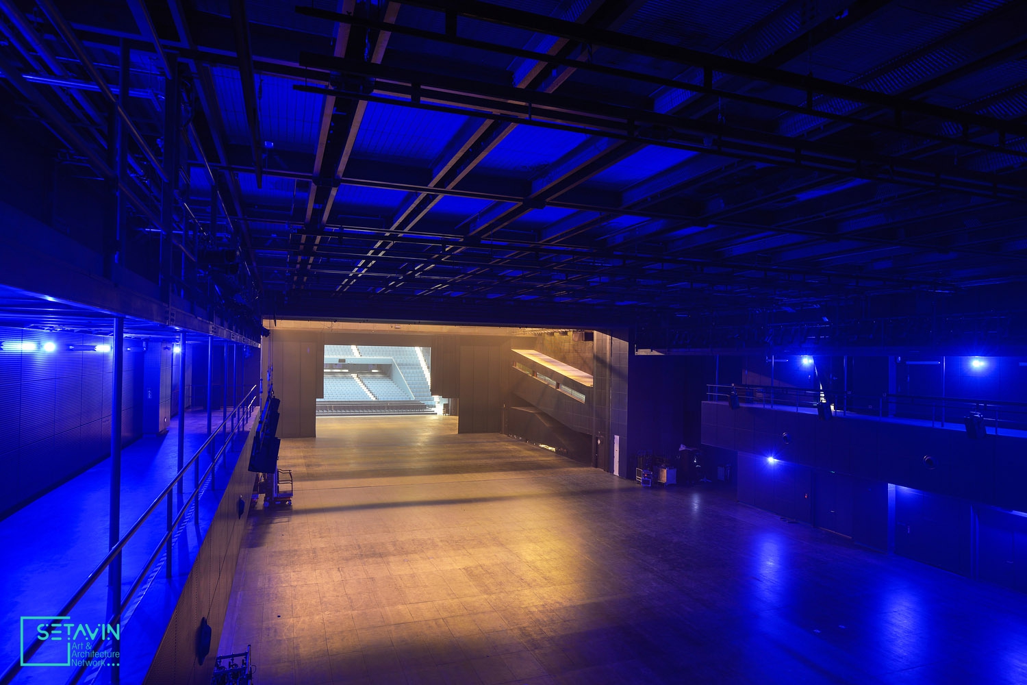 台北表演艺术中心丨中国台北丨OMA建筑事务所（雷姆·库哈斯,大卫·吉安托恩,克里斯·姚）-16