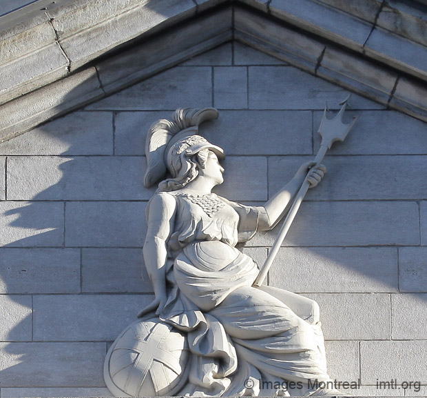 Ancienne douane（旧海关大楼）丨加拿大魁北克丨John Ostell,William Lauder等-7