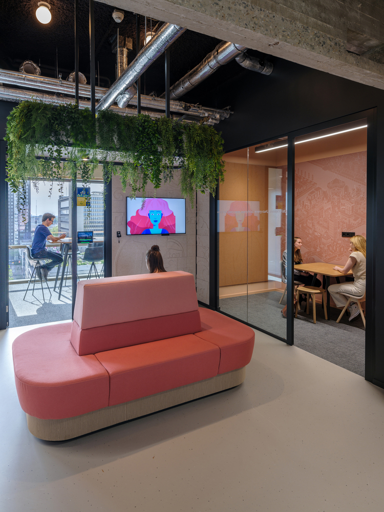 荷兰联合利华比荷卢总部丨荷兰鹿特丹-14