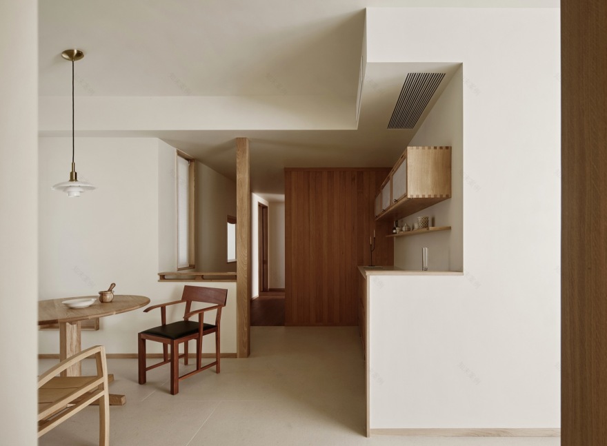 移步易景的家丨中国深圳丨愈宅设计CureDesign-22