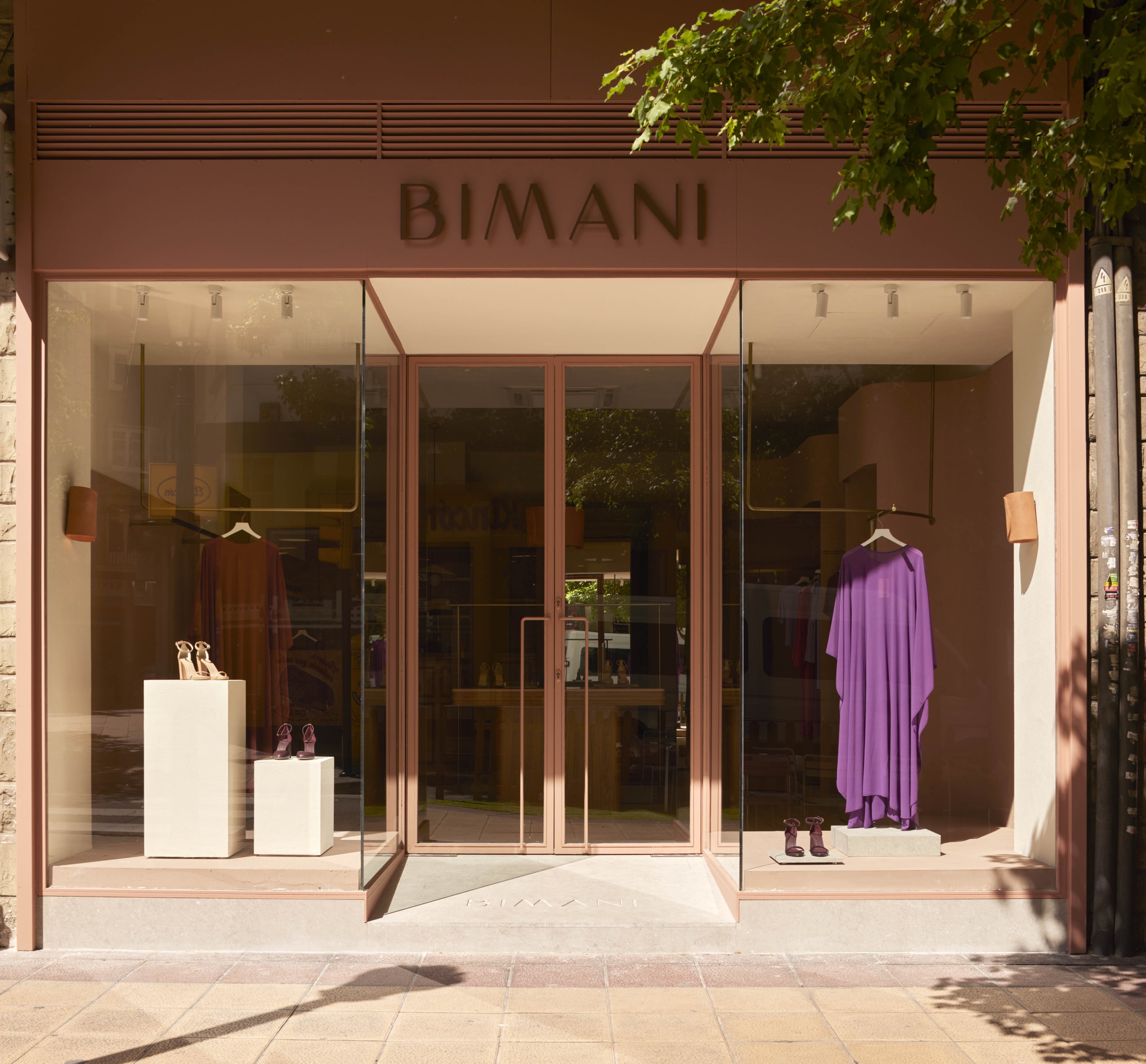 Bimani Zaragoza 旗舰店丨西班牙萨拉戈萨丨Olmos Estudio-25