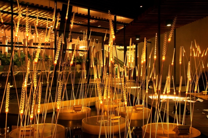 Royal Rice Field（皇家稻田）丨泰国曼谷丨Apostrophy’s工程设计工作室-16