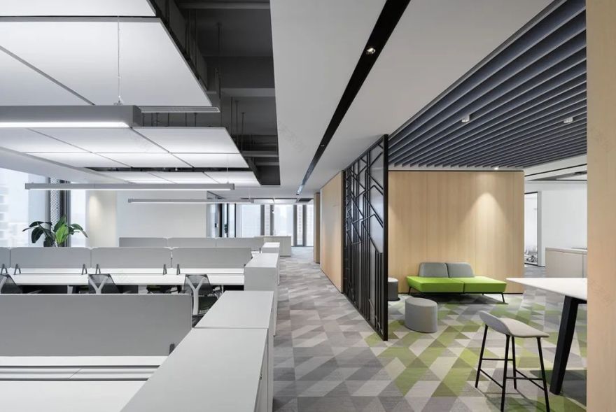 杭州横店集团总部办公空间丨中国杭州丨GMP 建筑事务所,iDA Workplace-27