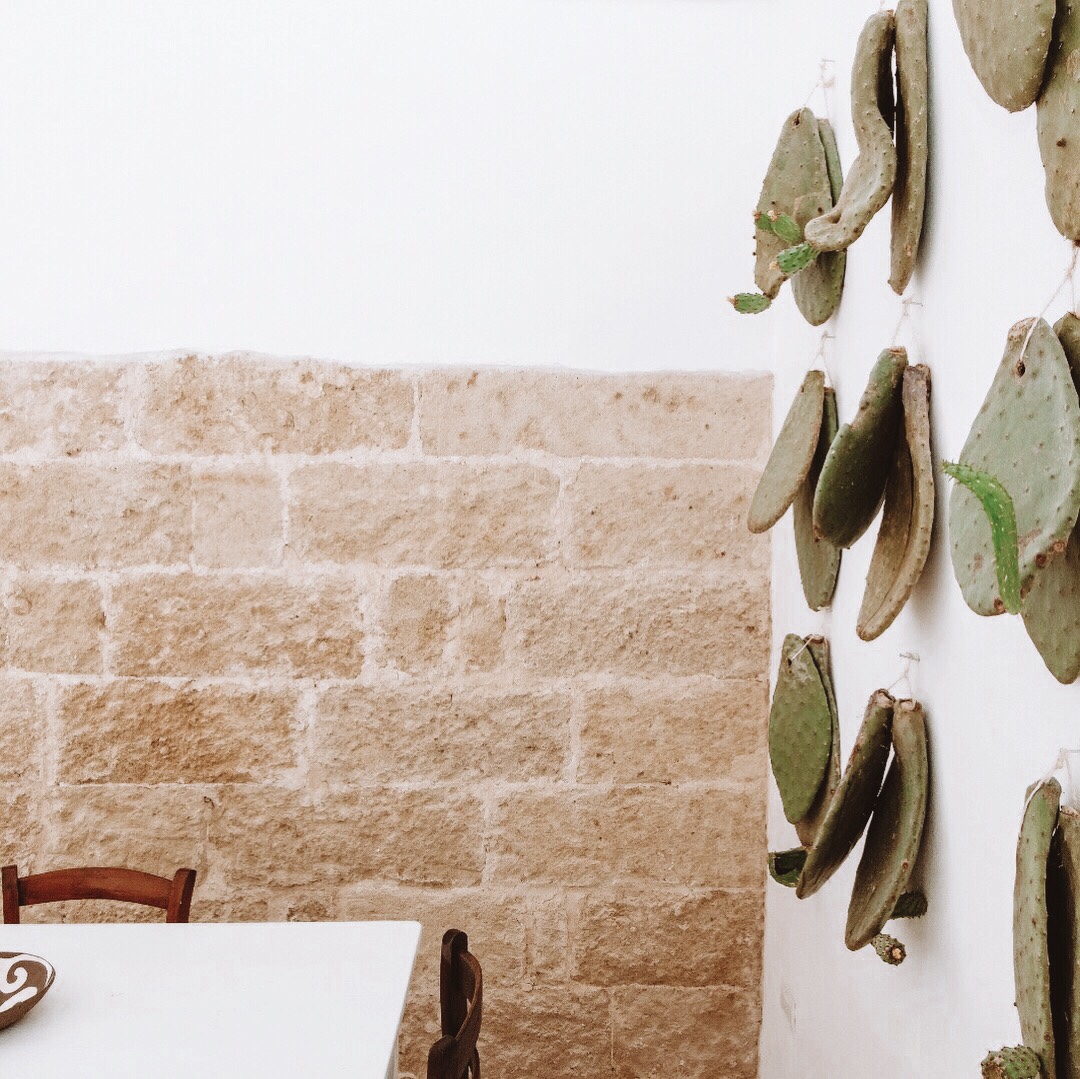 Riad Salentino 别墅-32