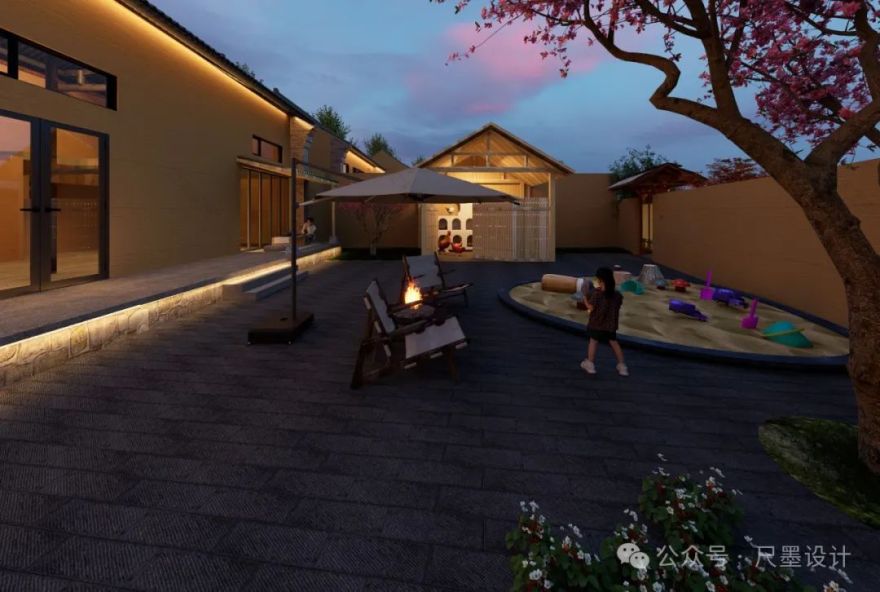 马曲民宿改造(一期)丨CM·DESIGN 尺墨设计-30