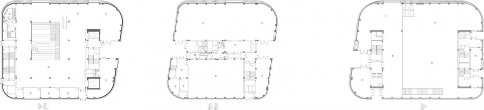 深圳龙岗三馆一城 | 动态张力下的文化综合体-55
