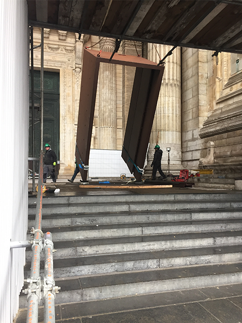 Palais de Justice de Bruxelles — MA² - Metzger et Associés Architecture-23