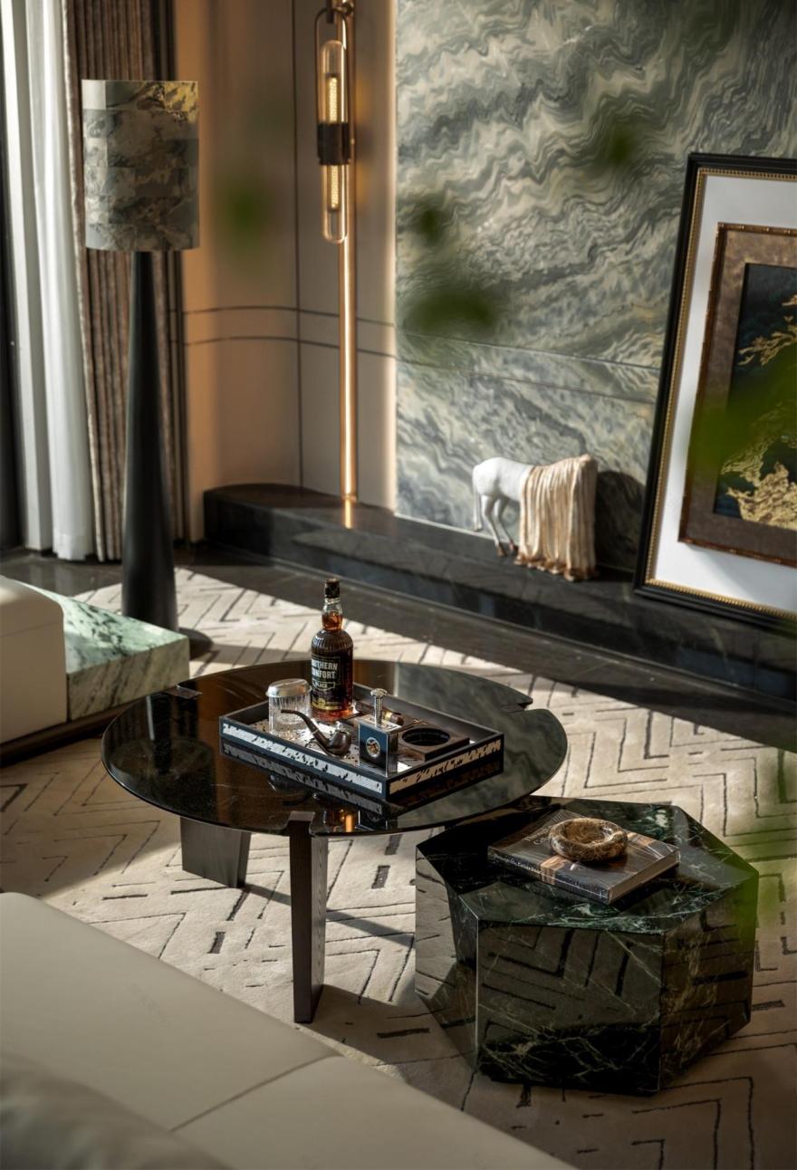 丽水惠风和院208㎡样板房丨中国丽水丨BEYOUND必扬设计-19