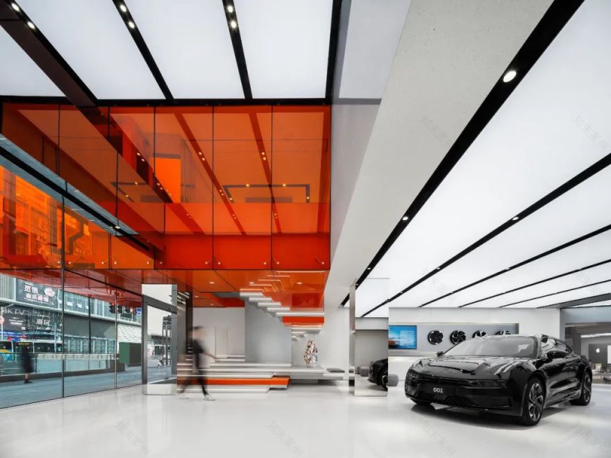 极氪中心长沙五一广场店丨中国长沙丨吴岫微,杨振钰,梁宁森-26