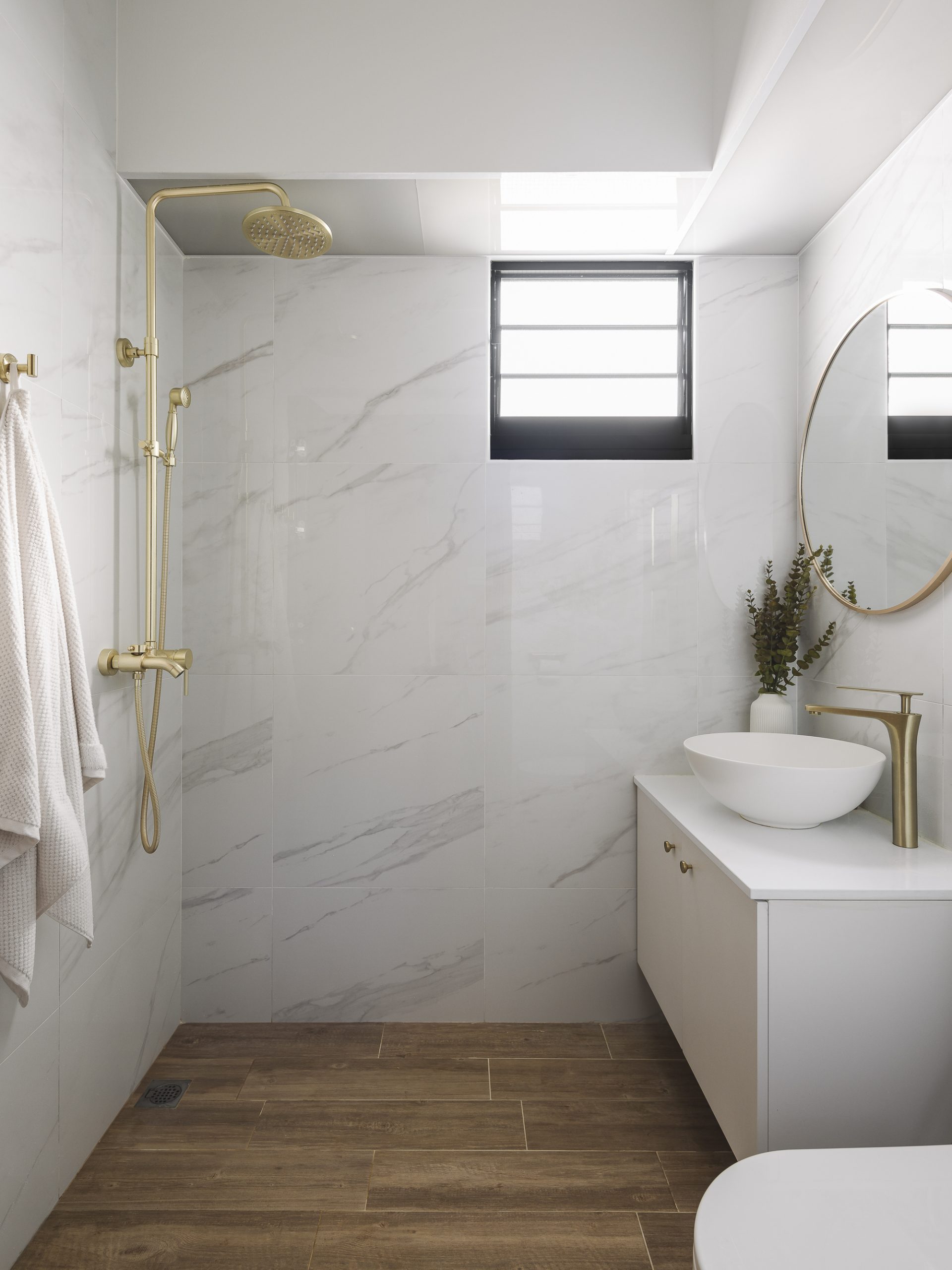 37A Pine Lane住宅与商业室内设计项目丨新加坡丨The Interior Lab-35