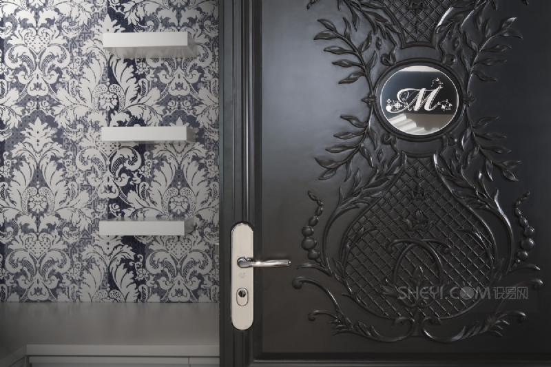 繁简结合的艺术空间 阿姆斯特丹私宅-12