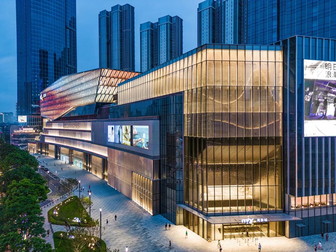 武汉万象城丨中国武汉丨Lead8-18