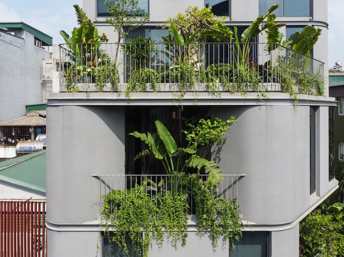 简约宁静的都市绿洲 | AHL Architects 打造 LLO 办公楼-23