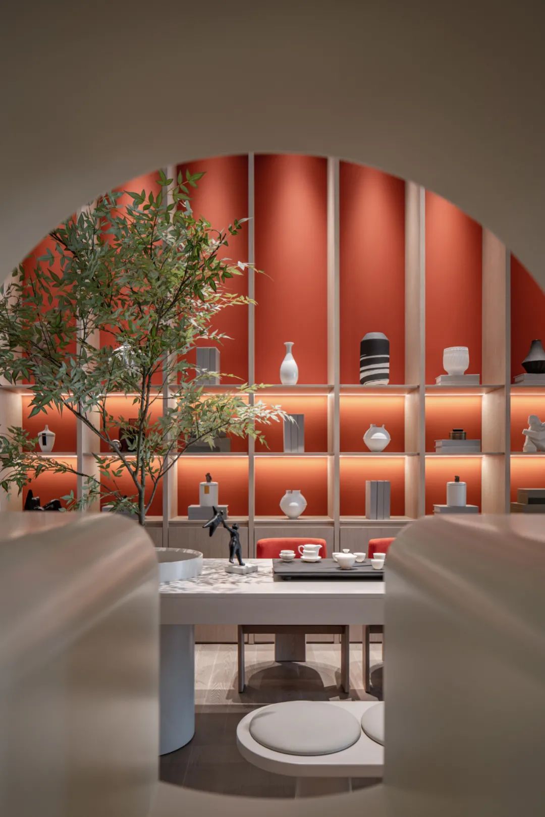 中梁时光熙院营销中心丨中国江苏丨VGC韦高成设计.上海,几朵设计-24