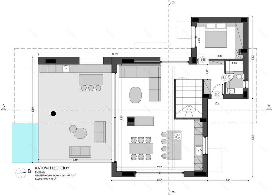 Astros 单户住宅丨希腊丨Athanasios TZOKAS 等-28