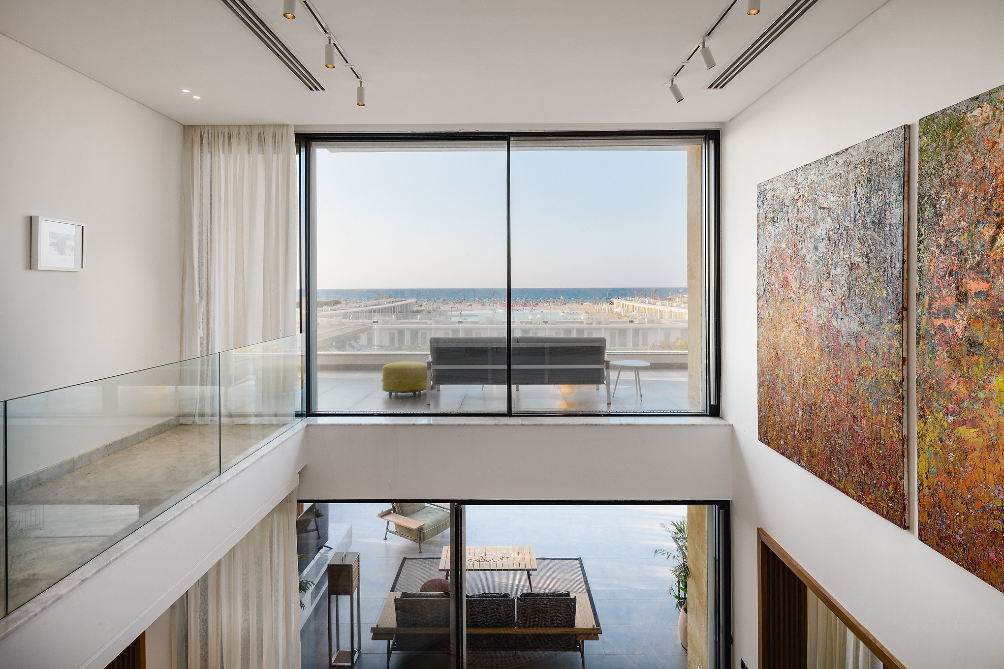 沙滩别墅 | Alchemy Design Studio | 2021 | 埃及-45