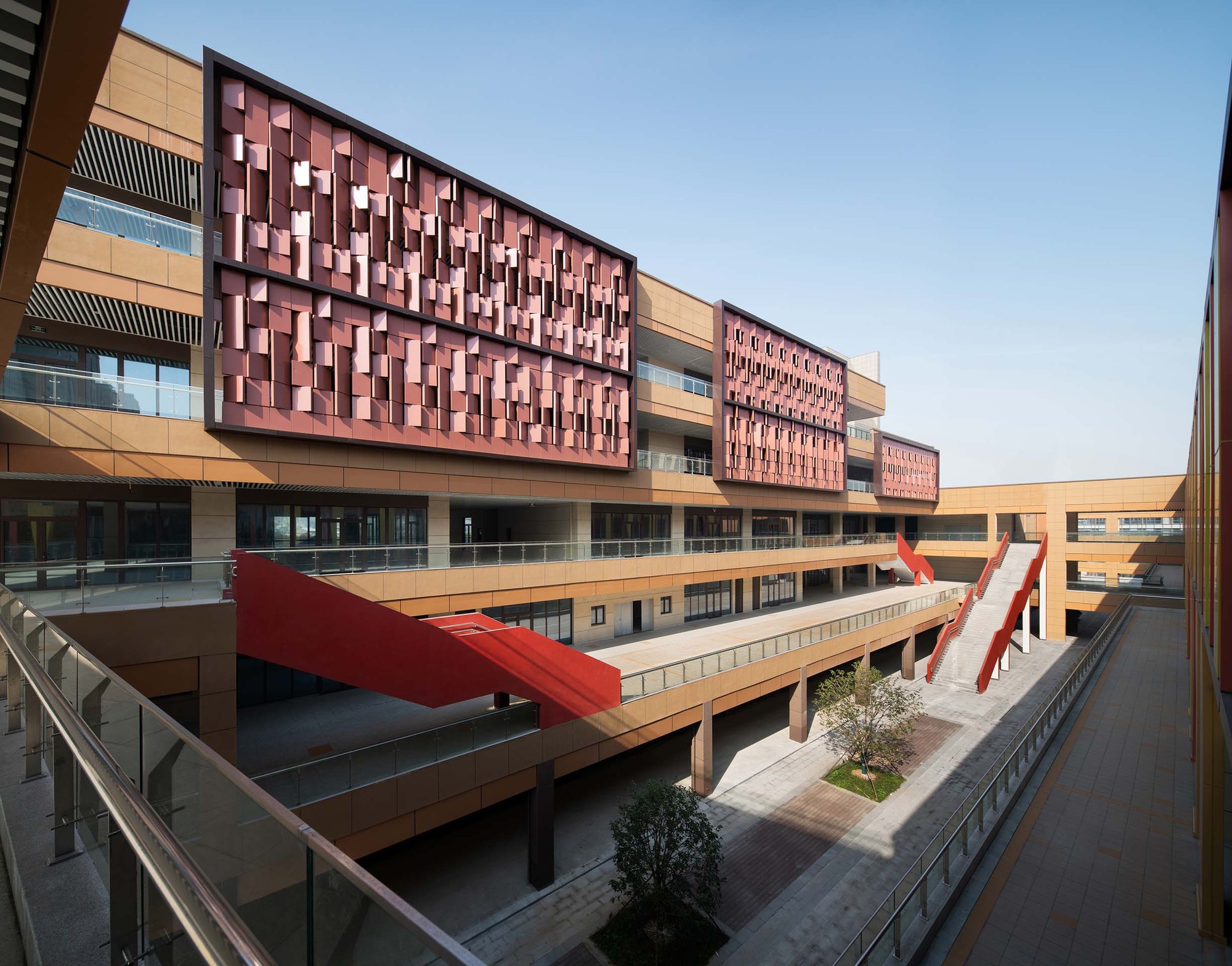 Nanjing Shibuqiao Commercial and Community Center Complex / Nanjing Bangjian Urban Architectural Group-35