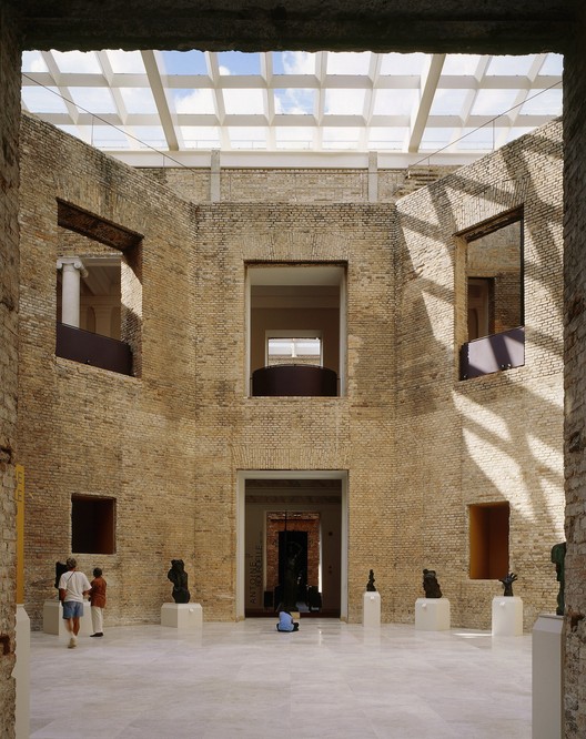 圣保罗州立美术馆改造-35