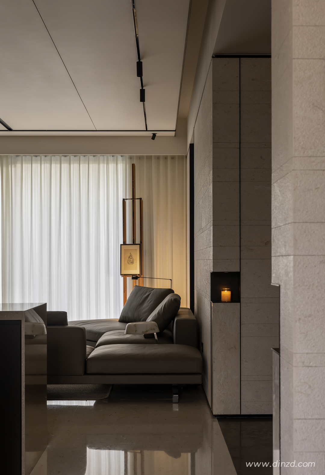 浙江宝石公馆 845㎡别墅丨中国嘉兴丨应氏建筑设计+迷作空间-69