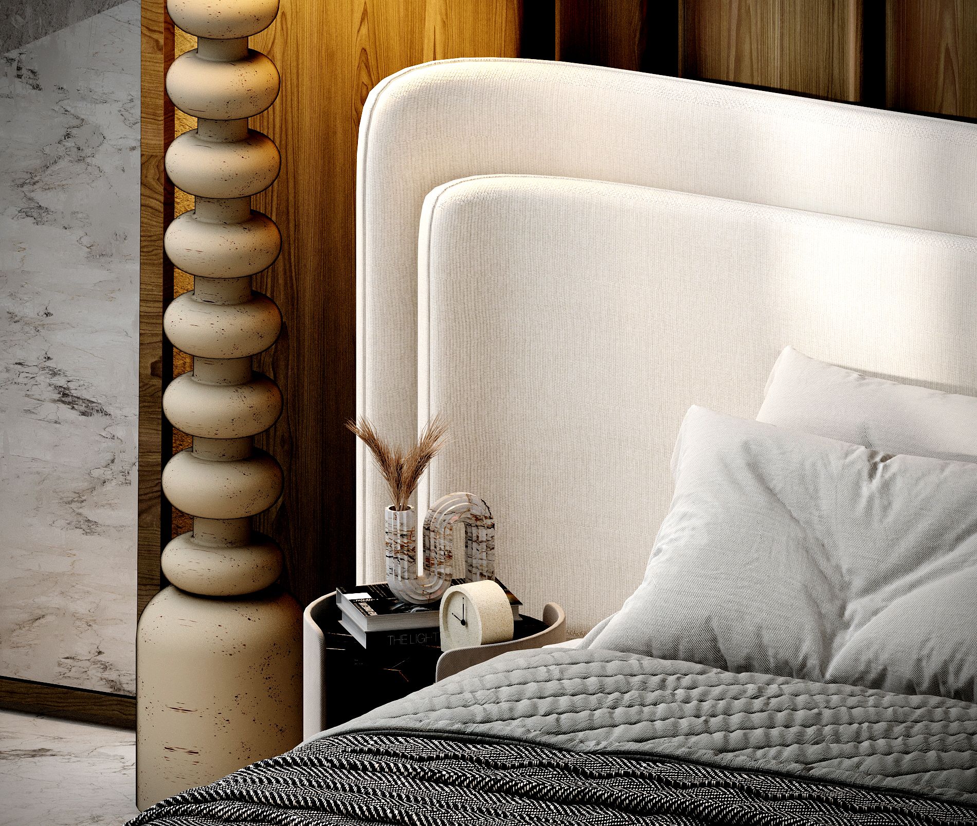 COASTAL RESORT SUITE（海岸度假套房）丨Reem Atef-5