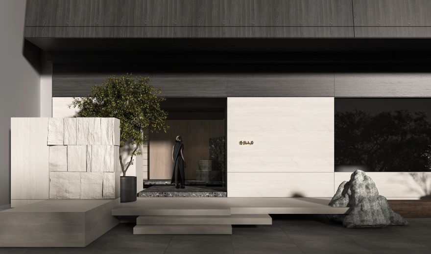 新作|三体联合:朴拙山居生活体验中心丨中国石家庄-16