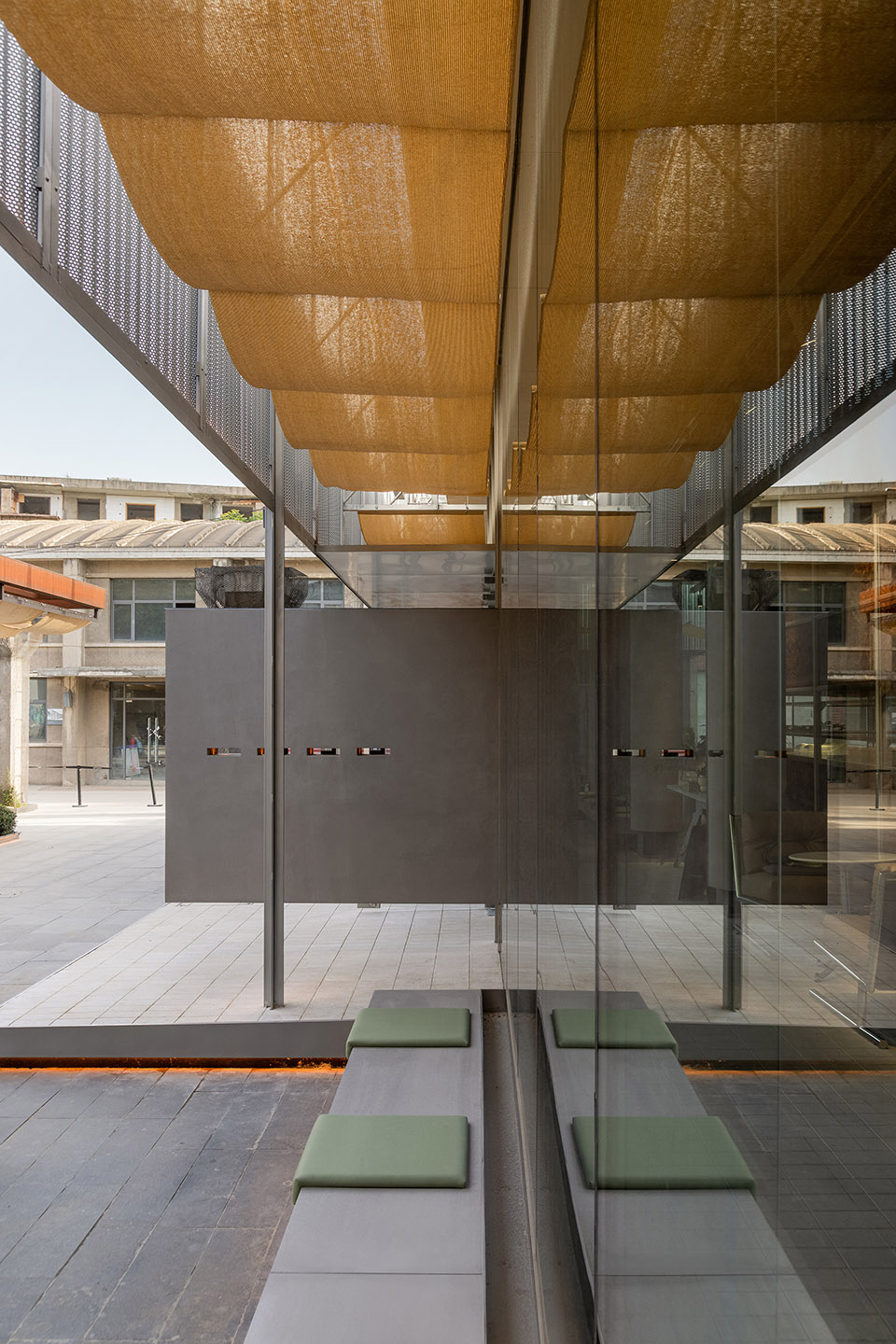 勒布立方大华1935丨中国西安丨陕西木石装饰设计工程有限公司-34