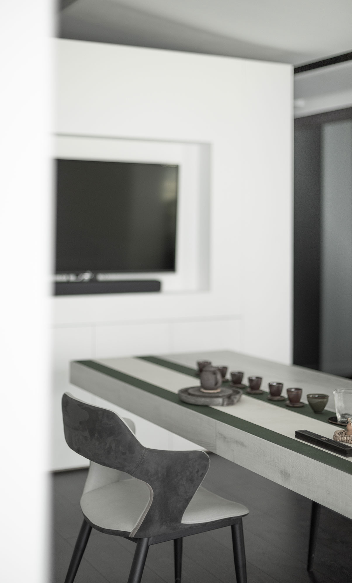 福建三明 100㎡空间设计丨中国三明丨MZ 鲜鲜-22