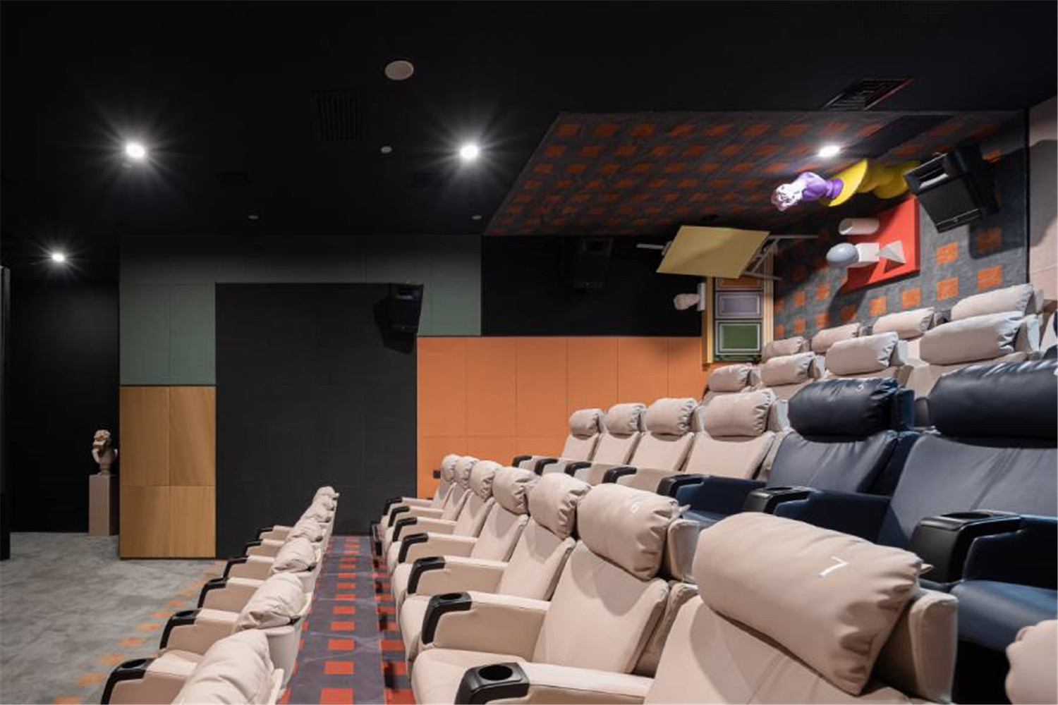 西安斐波影院丨中国西安-69