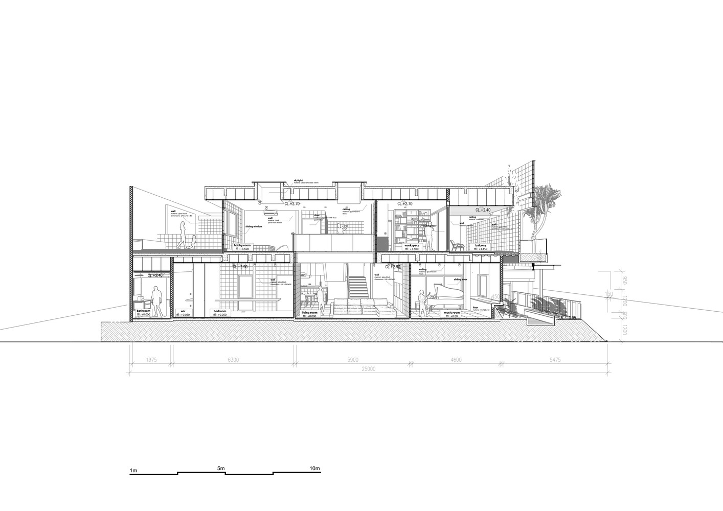 折射屋丨印度尼西亚雅加达丨RAD+ar-23