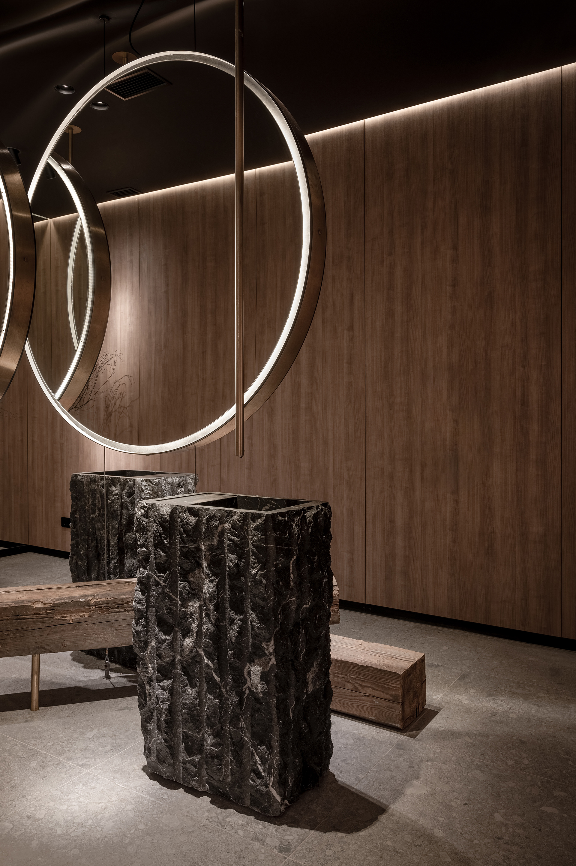 艾米丽度假村活动大厅丨乌克兰利沃夫-35