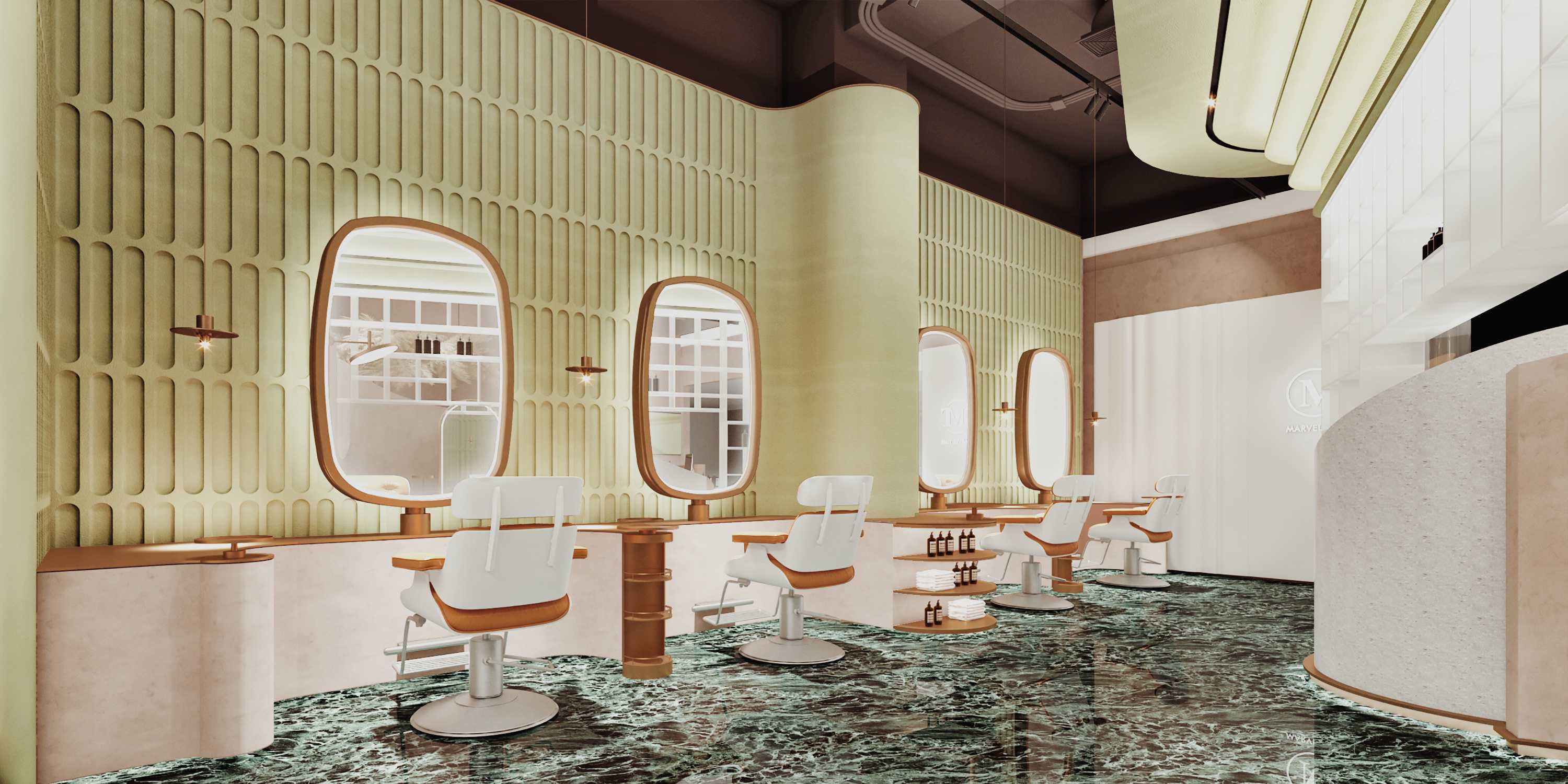 漫时区头皮护理华采店丨中国南京-4