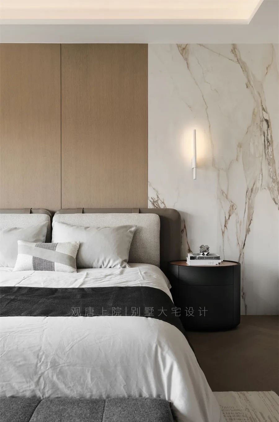 简衡之美 心之墅居丨中国无锡丨观唐上院装饰-34