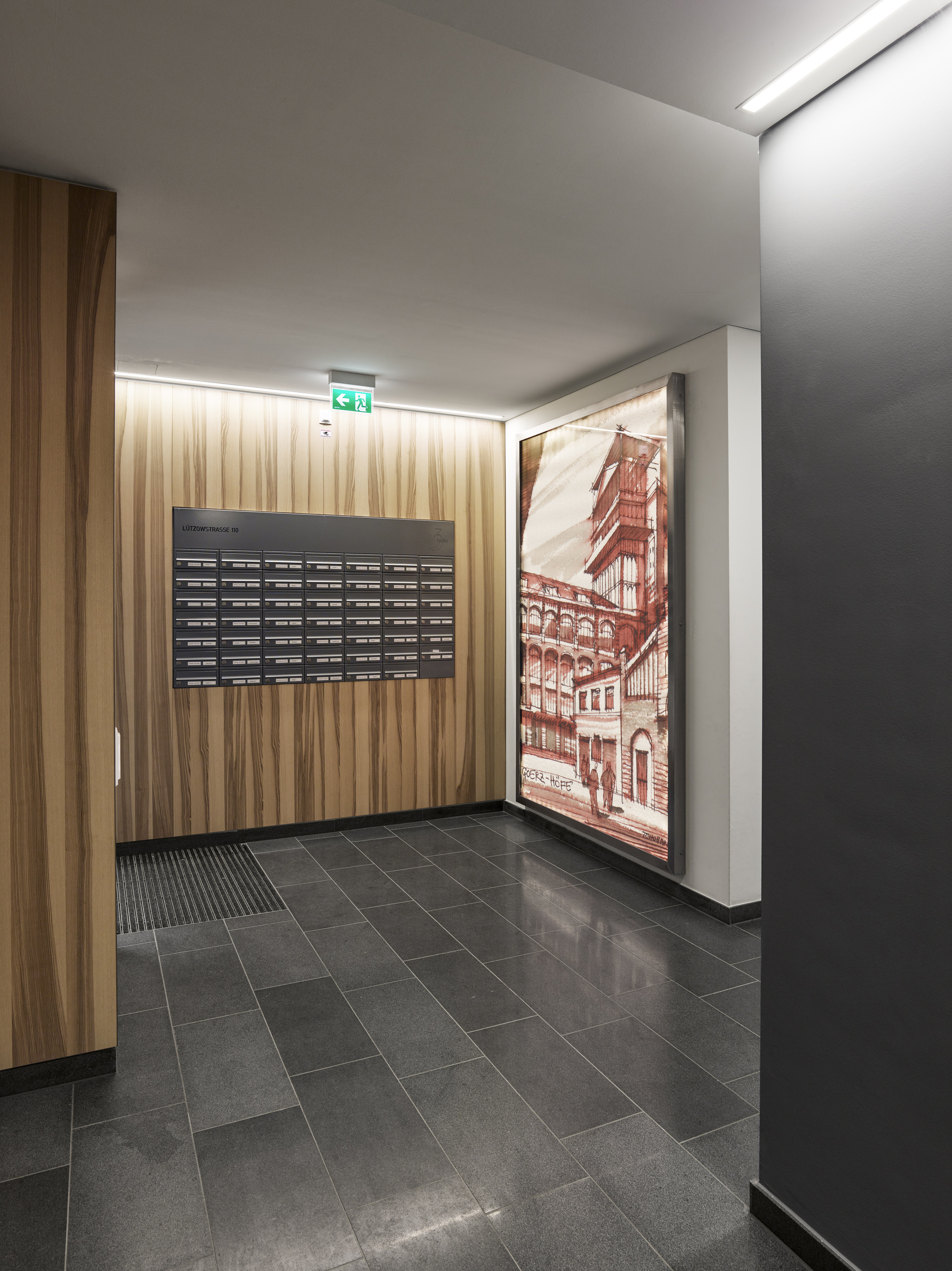 3 Hoefe Office and Residential Building  / Tchoban Voss Architekten-50