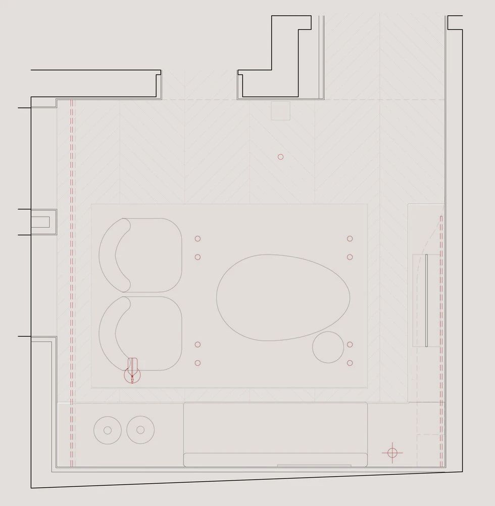 House renovation in Get·o 极简居所丨SO Architecture-40