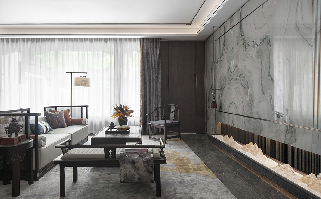 众安·绍兴古越郡府合院别墅豪宅 E 户型丨中国绍兴丨壹新设计-16