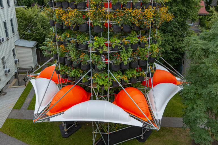 宝利大自然——城市生态系统

注：POLINATURE可能是一个品牌名或特定名称，这里音译为宝利大自然，如果它有特定规范译法，请结合实际情况调整 丨美国丨未明确提及主导设计方-46