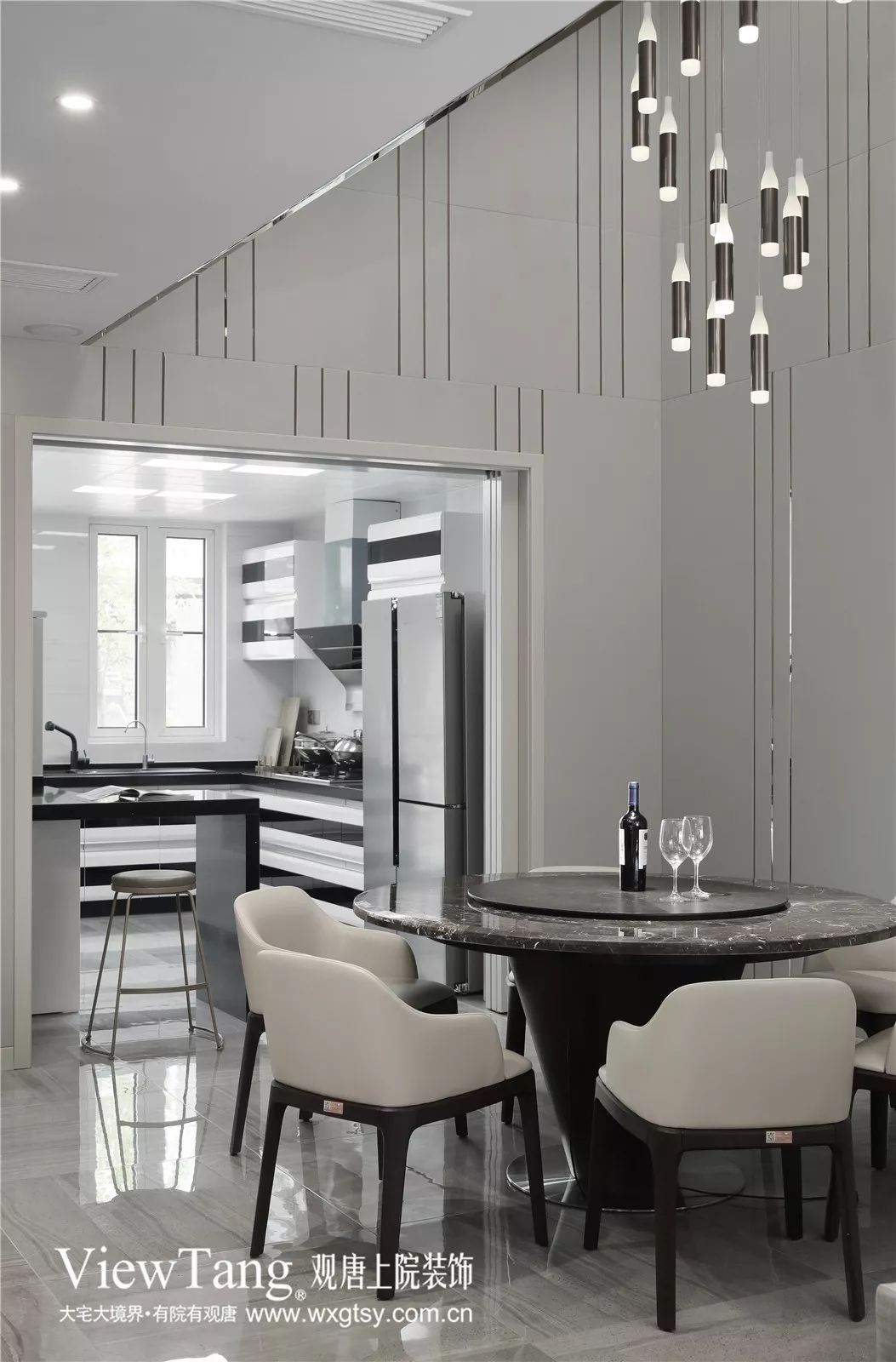 无锡澜岸铭邸 | 极简美学,回归宁静-27