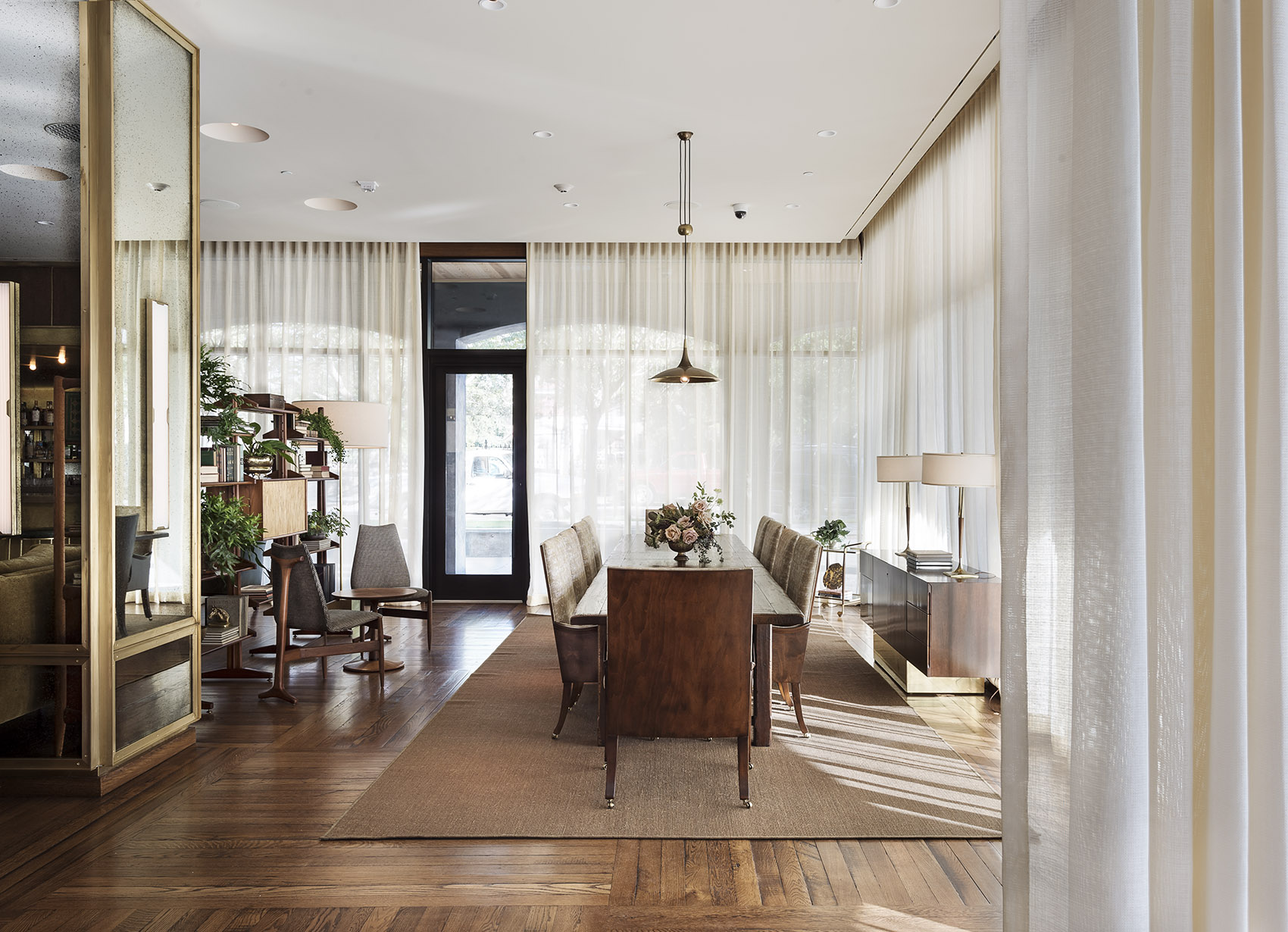 Dewberry酒店，美国查尔斯顿 / Workstead-81