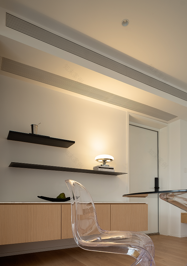 90 后夫妻的北欧风格婚房设计-34